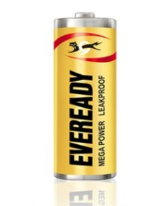 EVEREADY MEGA POWER 1005 AA BATTERIES