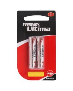 EVEREADY ULTIMA ALKALINE 2112 AAA