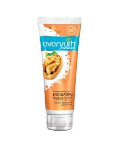 EVERYUTH EXFOLIATING WALNUT SCRUB 50GM