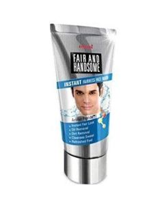 FAIR AND HANDSOME FACEWASH INSTANT FAIRNESS 100GM