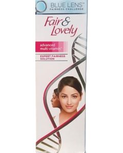 FAIR & LOVELY ADVANCED MULTI VITAMIN BLUE LENS 25GM