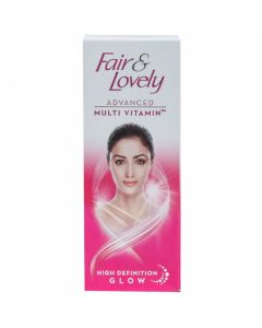 FAIR & LOVELY ADVANCED MULTI VITAMIN HIGH DEFINITION GLOW 50GM
