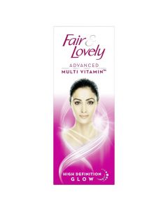 FAIR & LOVELY ADVANCED MULTI VITAMIN ORIGINAL FORMULA 50GM