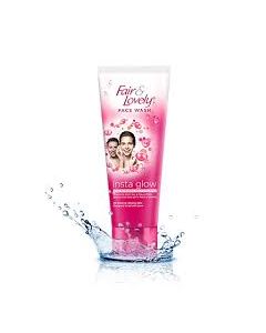 FAIR & LOVELY FACEWASH INSTANT GLOW 50GM
