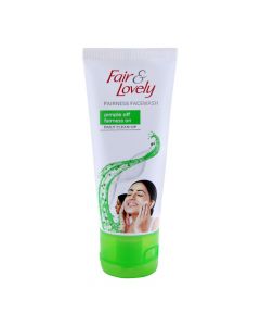 FAIR & LOVELY FACEWASH PIMPLE OFF 50GM