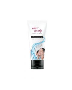 FAIR & LOVELY FACEWASH POLLUTION CLEAN-UP 100GM