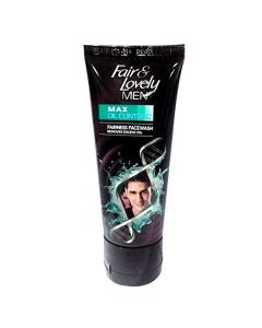 FAIR & LOVELY MEN FACEWASH MAX OIL CONTROL 50GM