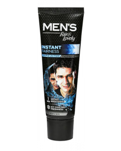 FAIR & LOVELY MENS FACEWASH INSTANT FAIRNESS RAPID ACTION 100GM