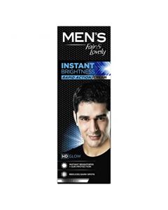 FAIR & LOVELY MENS GLOW & HANDSOME INSTANT BRIGHTNESS CREAM 25GM
