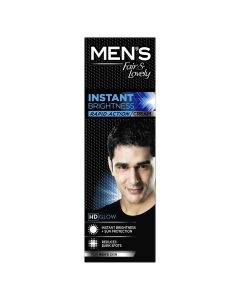 FAIR & LOVELY MENS INSTANT BRIGHTNESS CREAM 25GM