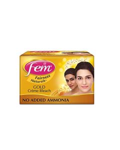FEM CREME BLEACH GOLD 64GM