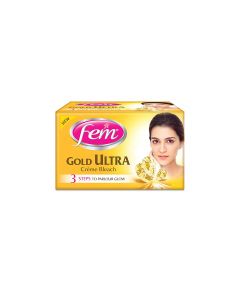 FEM GOLD ULTRA BLEACH CREME 30GM