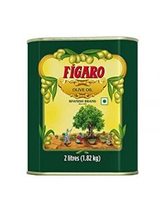 FIGARO OLIVE OIL TIN 2LTR