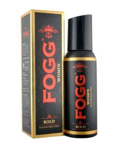FOGG DEO WOMEN BOLD 120ML