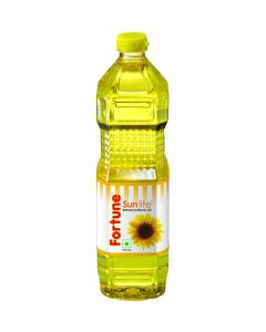 FORTUNE REFINED SUNFLOWER OIL 1LTR