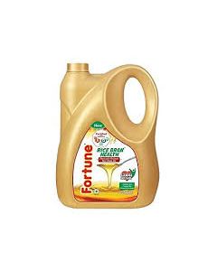 FORTUNE RICE BRAN OIL 5LTR