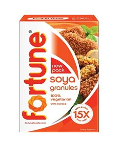 FORTUNE SOYA GRANULES 200GM