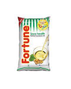 FORTUNE SOYA HEALTH SOYABEAN OIL 1LTR