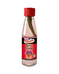 FUN FOODS SPICY VINEGAR 190GM