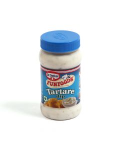 FUN FOODS TARTARE DIP 225GM