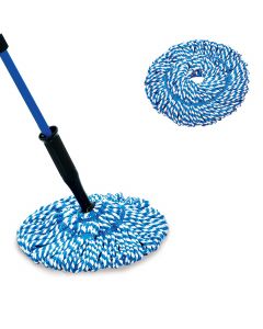 GALA MICROFIBER TWIST MOP PLUS