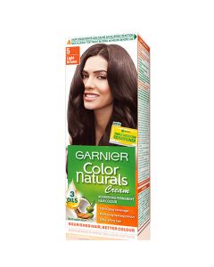 GARNIER COLOR NATURALS 5LIGHT BROWN 60ML