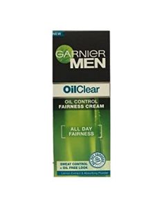 GARNIER MEN OILCLEAR OIL CONTROL FAIRNESS CREAM 45GM