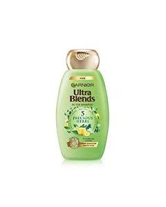 GARNIER SHAMPOO ULTRA BLENDS 5 PRECIOUS HERBS 175ML