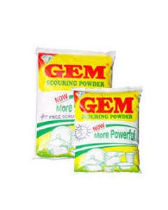 GEM SCOURING POWDER 1KG