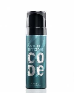 WILD STONE DEO STEEL 120ML