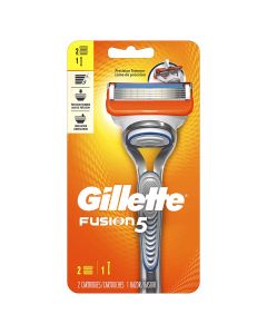 GILLETTE FUSION5 POWER 2CARTRIDGES