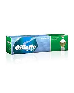 GILLETTE SHAVING GEL MOISTURIZING 60GM