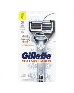 GILLETTE SKINGUARD SENSITIVE 2CARTRIDGE
