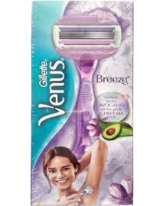 GILLETTE VENUS BREEZE 1N RAZOR 1N BREEZE CARTRIDGE