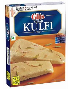 GITS KESAR KULFI MIX 100GM