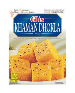GITS KHAMAN DHOLKA MIX 180GM