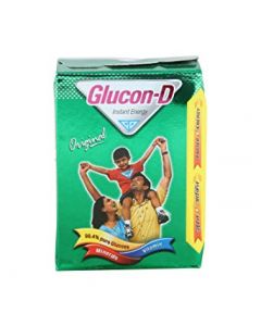 GLUCON-D ORIGINAL 450GM+50GM=500GM