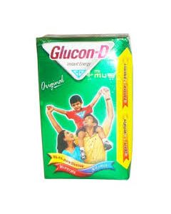 GLUCON-D ORIGINAL 75GM+50GM=125GM