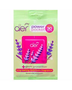 GODREJ AER POWER POCKET LAVENDER 10GM