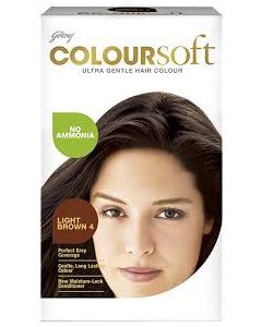 GODREJ COLOUR SOFT NATURAL BROWN 3