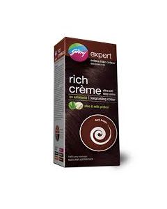 GODREJ EXPERT RICH CREME BLACK BROWN 3 20ML