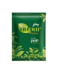 GODREJ NUPUR HENNA 400GM
