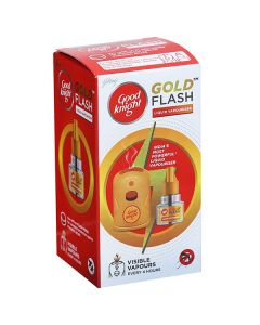 GOOD KNIGHT GOLD FLASH REFILL 45ML