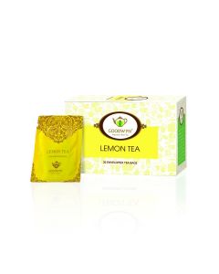 GOODWYN LEMON TEA 20BAGS