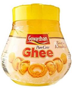 GOWARDHAN GHEE 2X1LTR