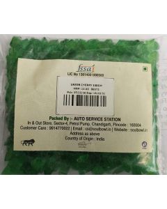 GREEN CHERRY 100GM