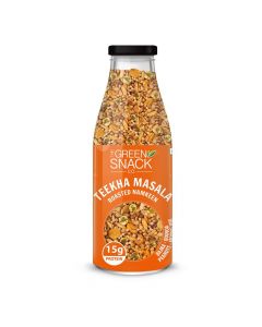 GREEN SNACK TEEKHA MASALA ROASTED NAMKEEN 100GM