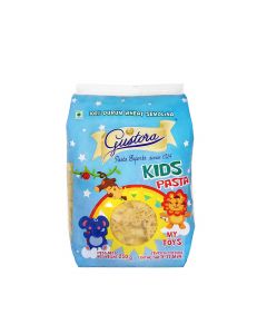 GUSTORA KIDS PASTA MY TOYS 250GM