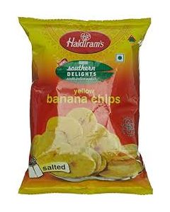 HALDIRAM SALTED YELLOW BANANA CHIPS
