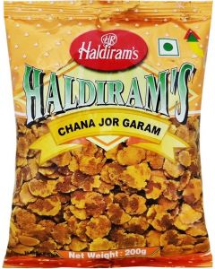 HALDIRAMS CHANA JOR GARAM 180GM